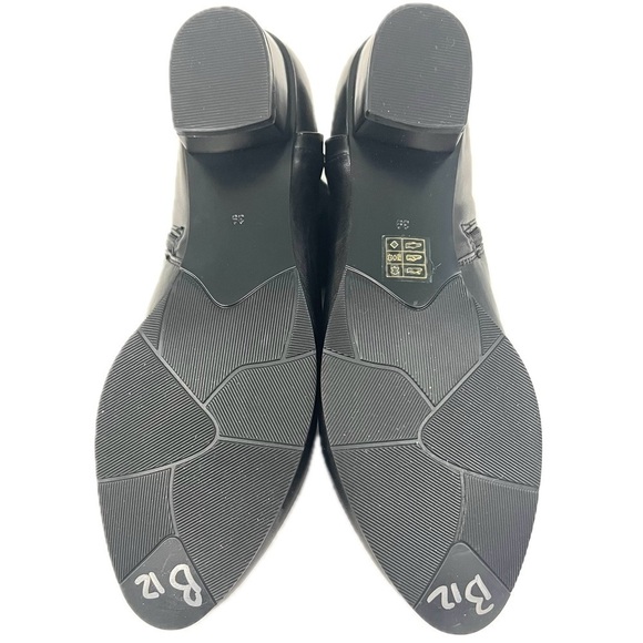 NEW - Regarde Le Ciel Stefany 278 Black Booties- Size 8 - Picture 12 of 13